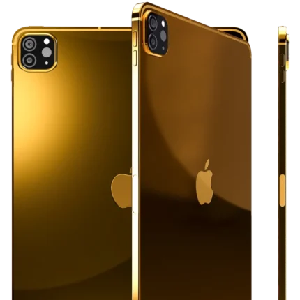 24K Gold iPads Range