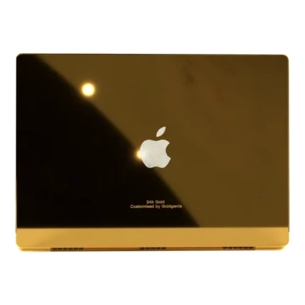 24k Gold Macbook Pro Range