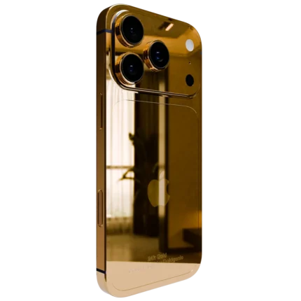 24k Gold iPhone 17 Elite Pro and Pro Max