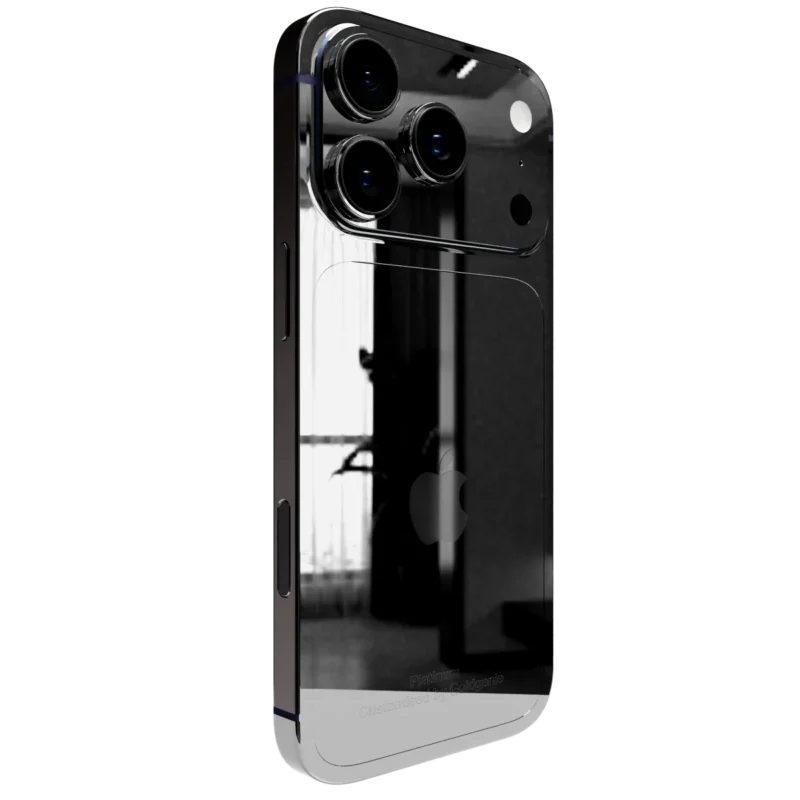 Luxury Platinum iPhone 17 Elite Pro and Pro Max