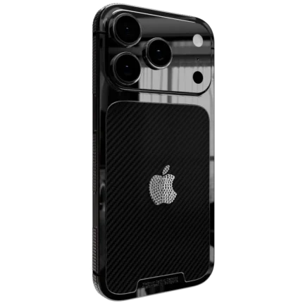 Platinum Carbon Diamond iPhone 17 Pro Pro Max.webp